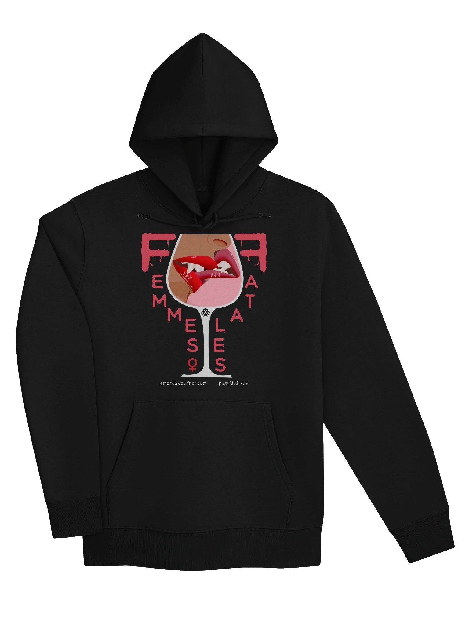 Femmes Fatales Hoodie product image (2)