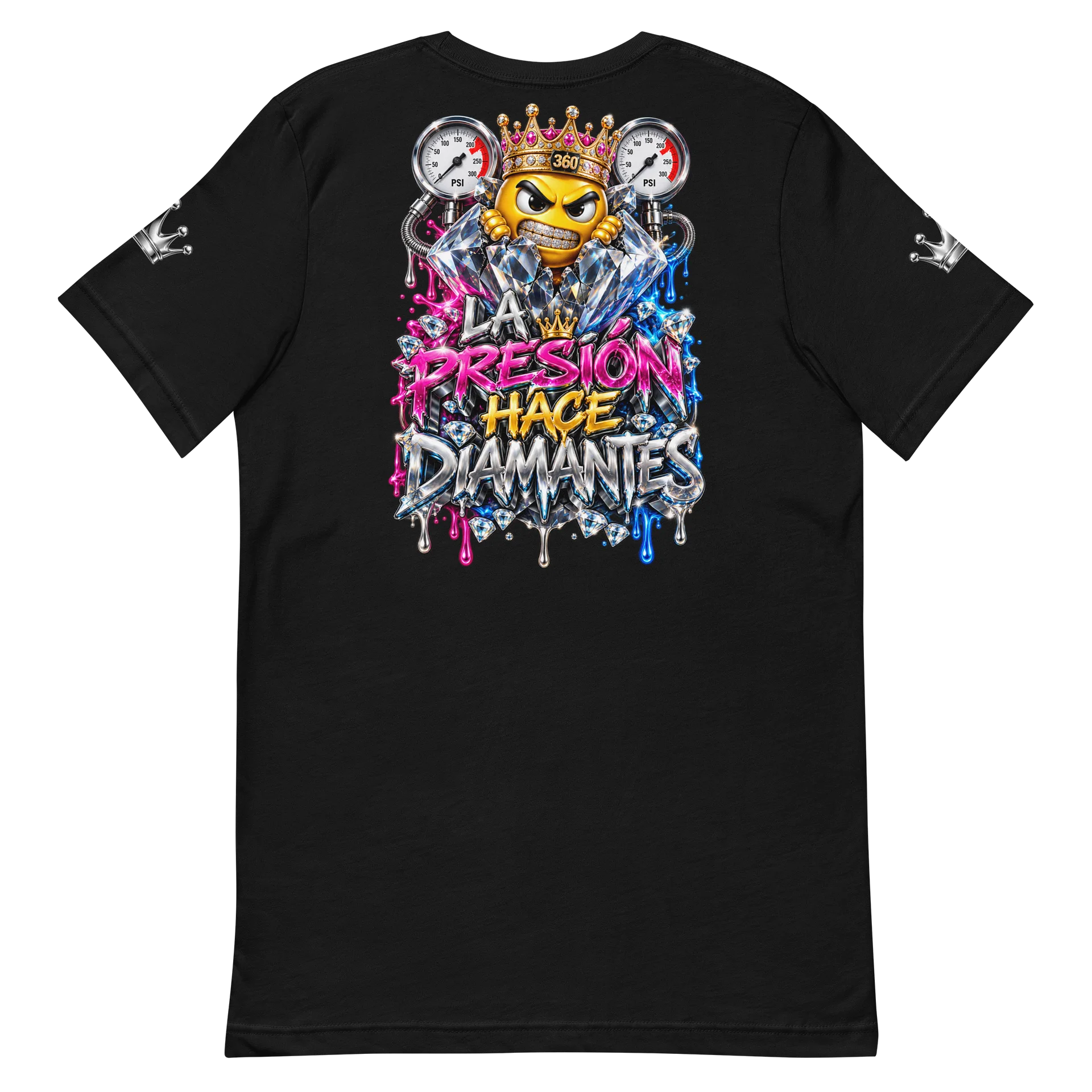 Diamantes tee product image (6)