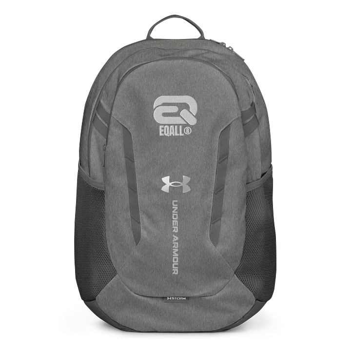 EQALL® ft. Under Armour® Backpack for a Kinder World product image (1)