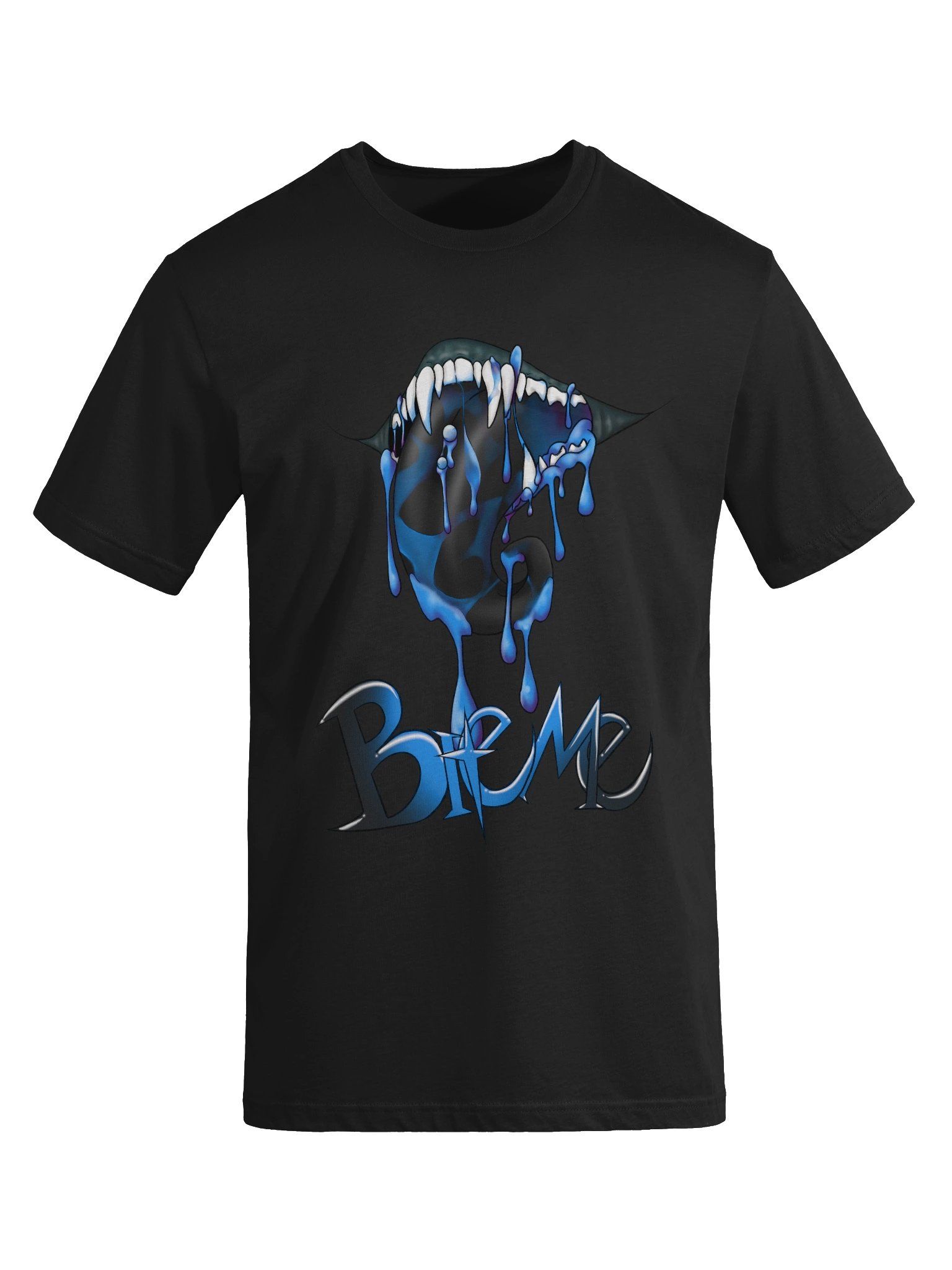 Bite me Supersoft T-Shirt product image (5)