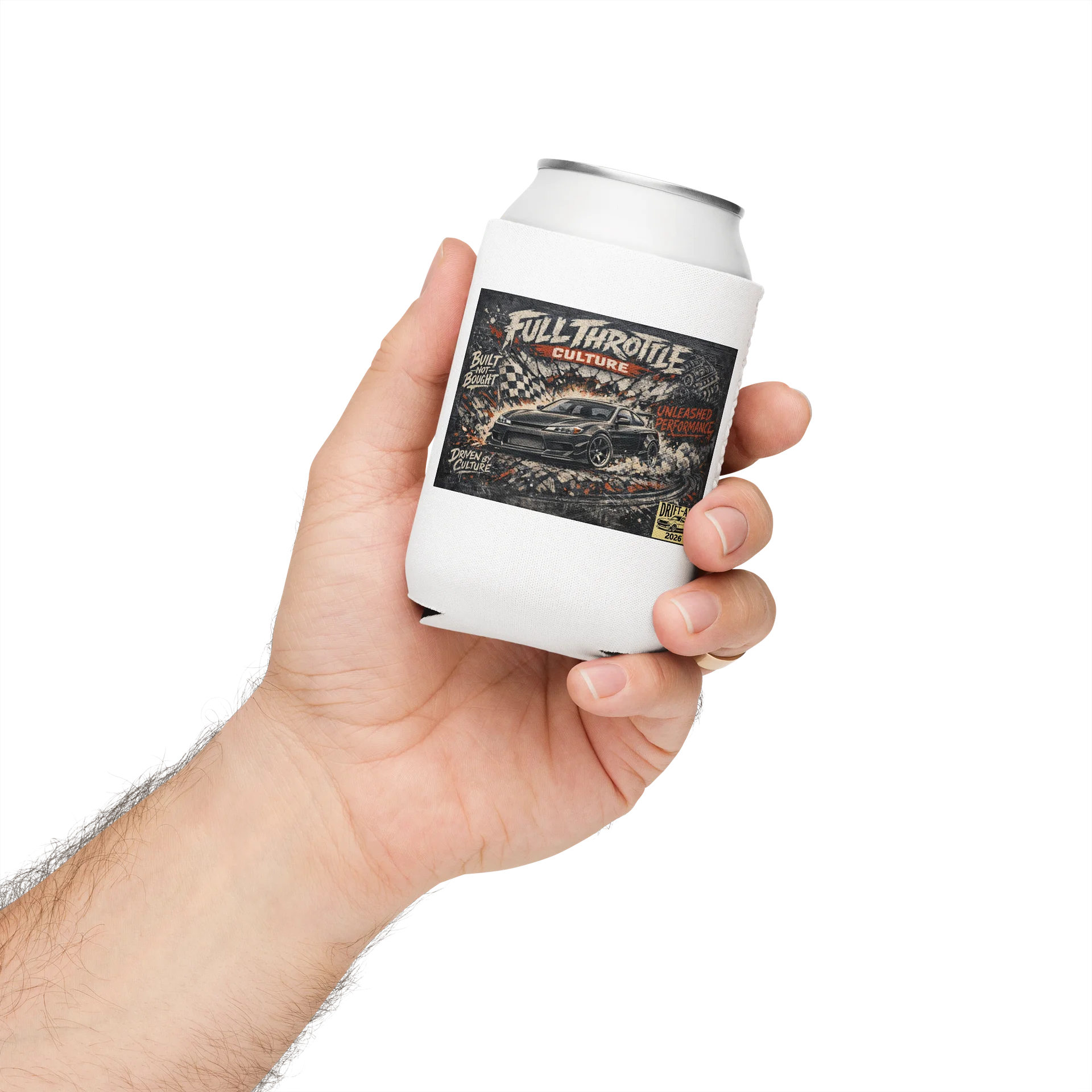 Full Throttle Culture Can Cooler product image (3)