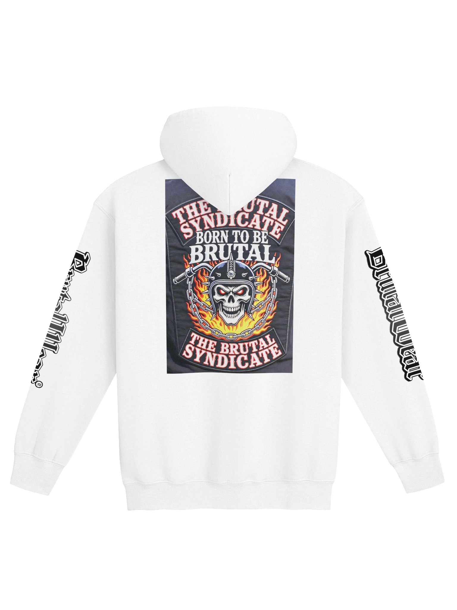 BWEAR TBSFAFO HOODIE product image (42)