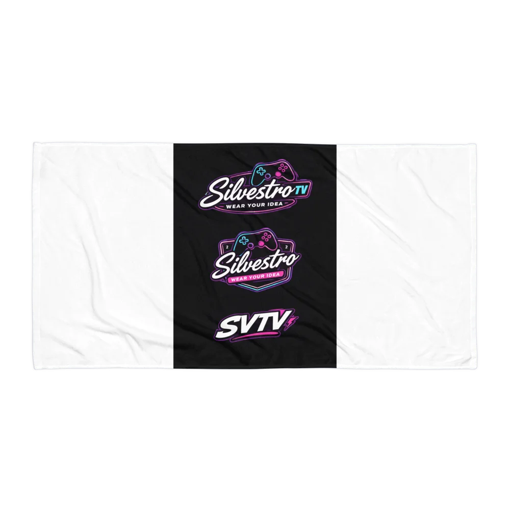 SilvestroTV Beach Towel Collection product image (1)