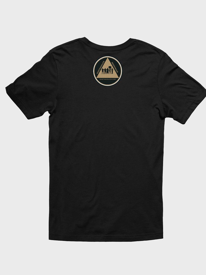 Saintsaholics Anonymous "Bullet Club" Unisex T-Shirt product image (5)