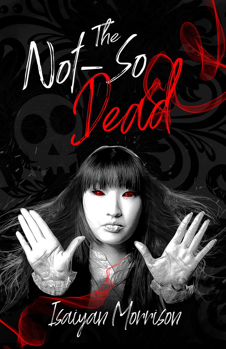 The Not-So Dead product image (1)