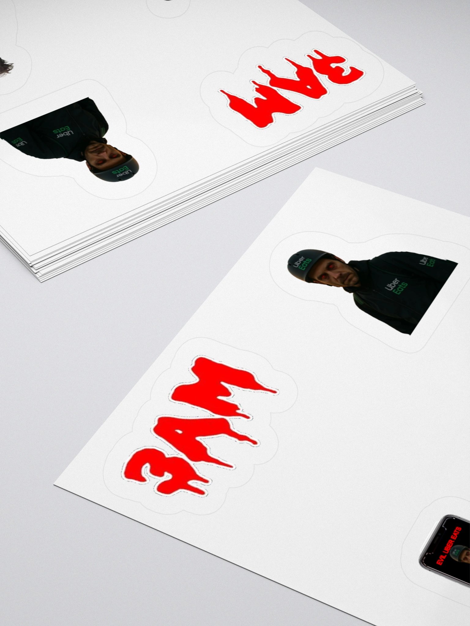 3am stickers product image (13)
