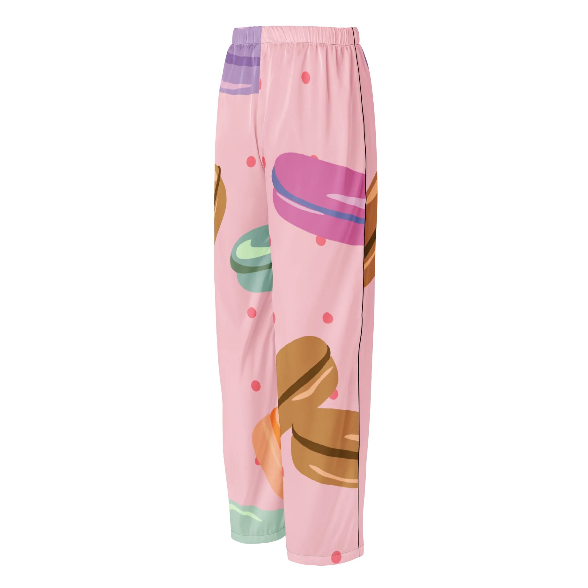 Macaron PJs BOTTOM product image (2)