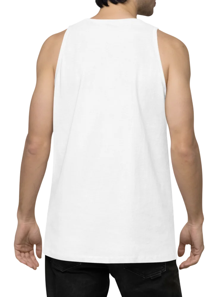 TransWorld SKATEboarding Logo | Tank Top (Light) product image (4)