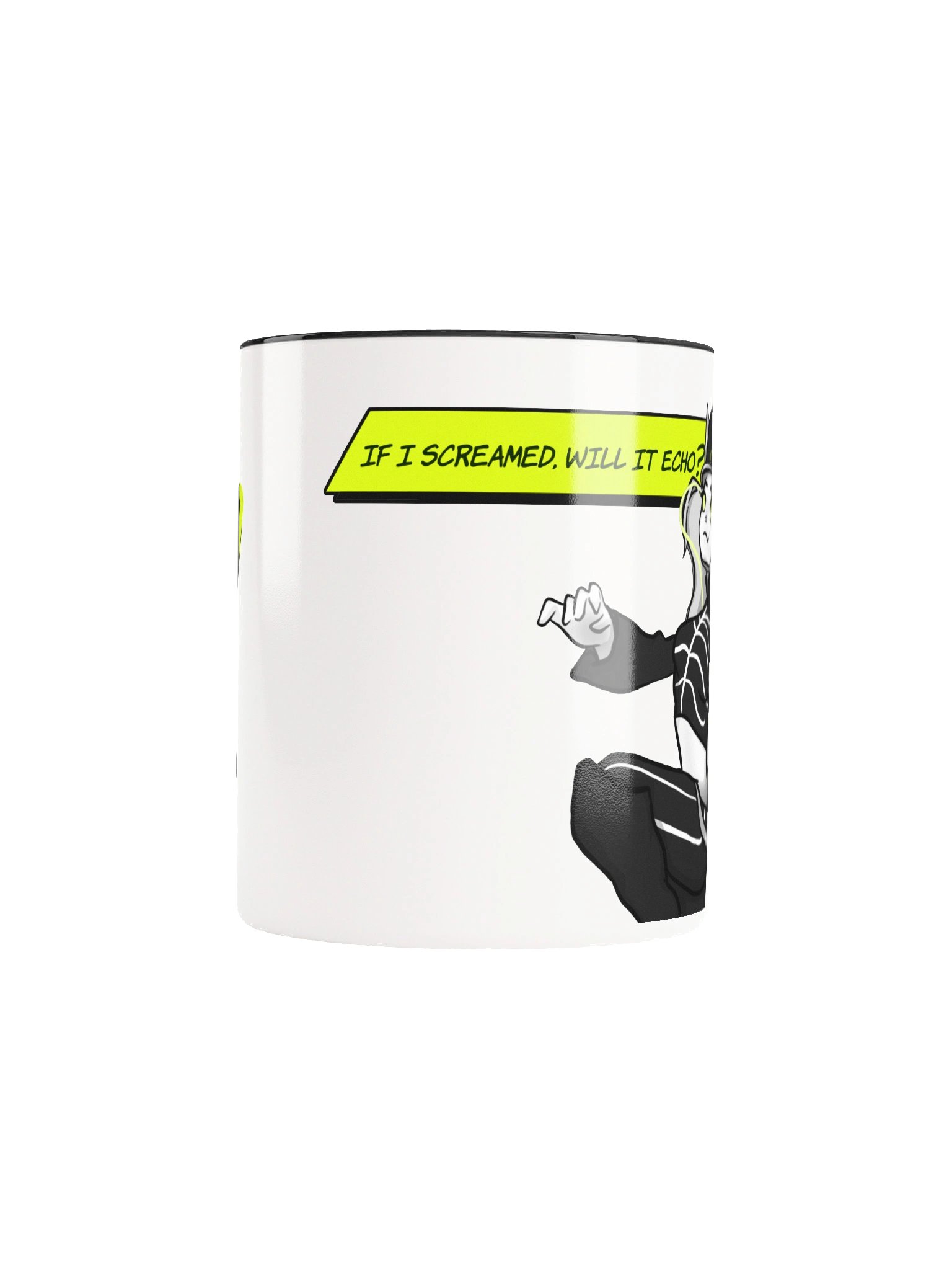 Scream in a cup product image (5)