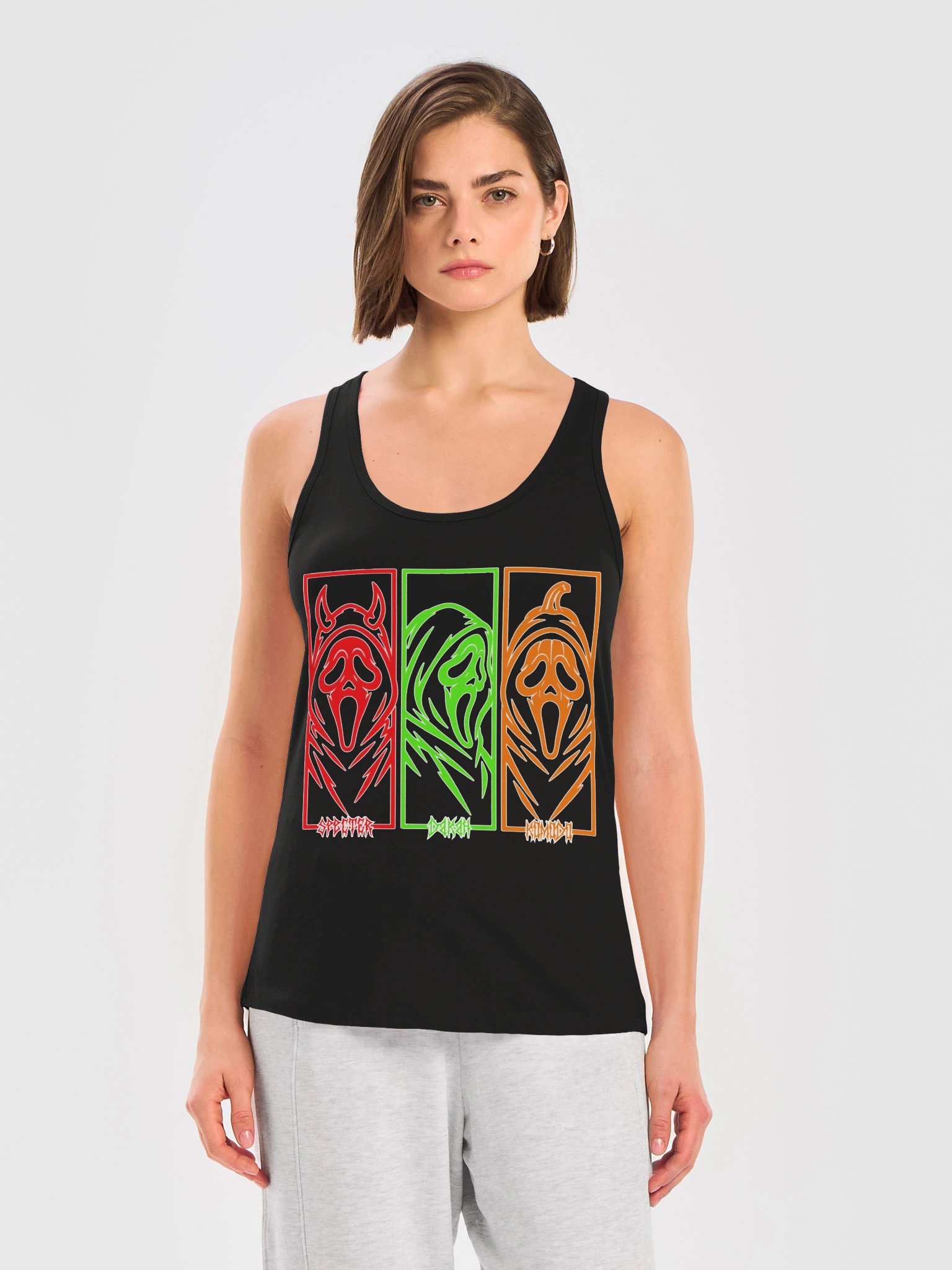 Deadly Trio Tanktop product image (5)