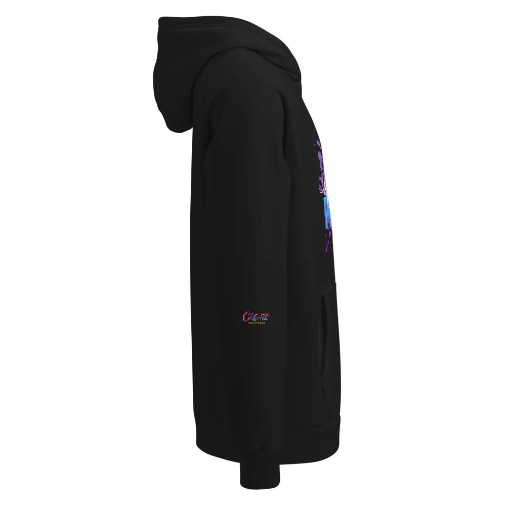 Born to Prosper Under Armor Collab Hoodie product image (4)