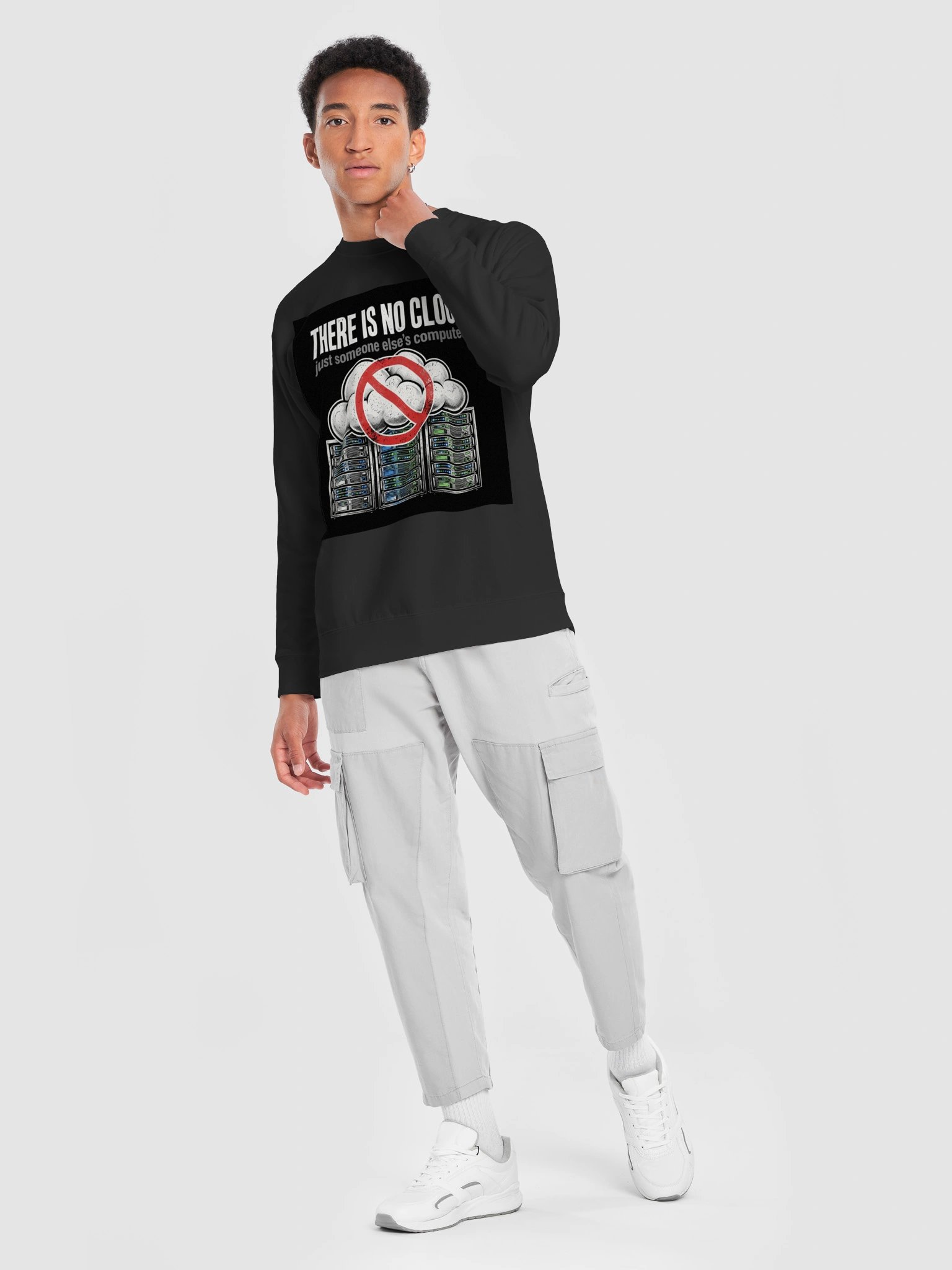 There Is No Cloud Sweatshirt product image (7)