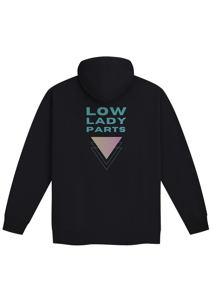 low lady zip up hoodie product image (2)