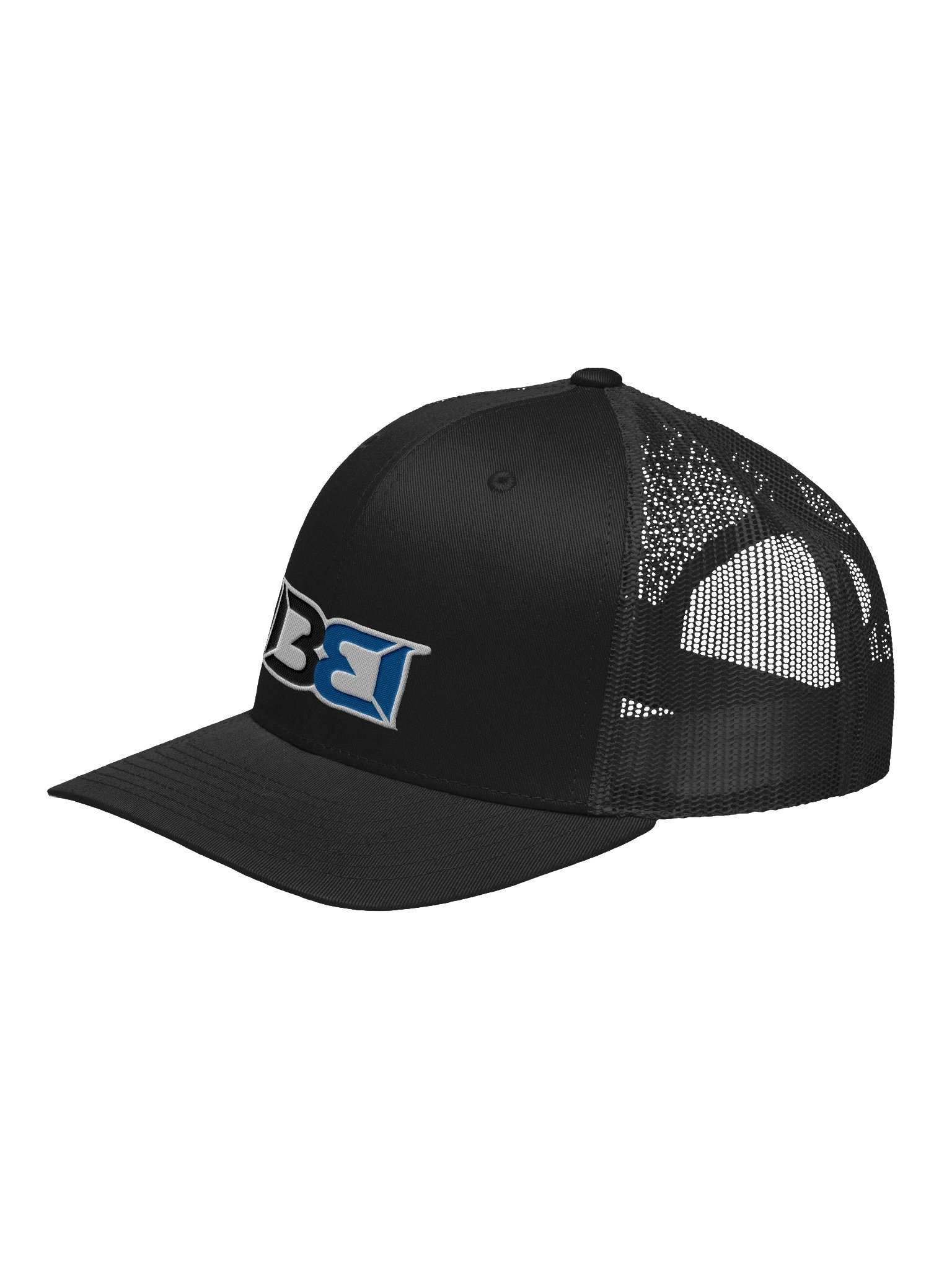 Main Logo Trucker Hat product image (4)