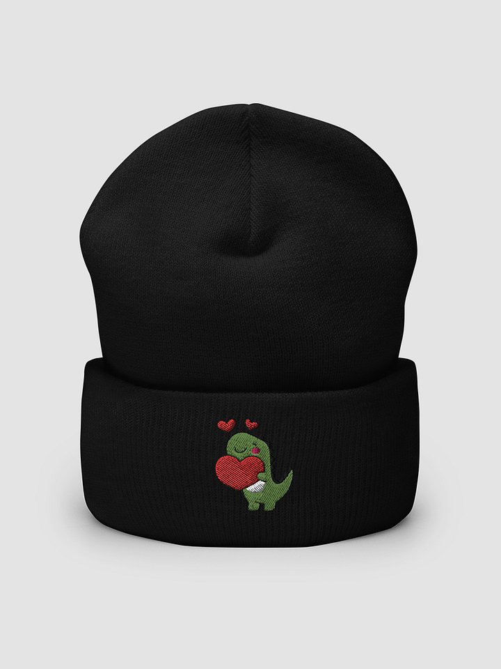 Love Emote Beanie product image (1)