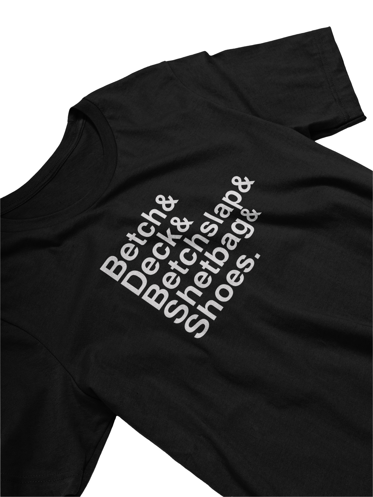 Kelly's Ampersand Shirt product image (3)