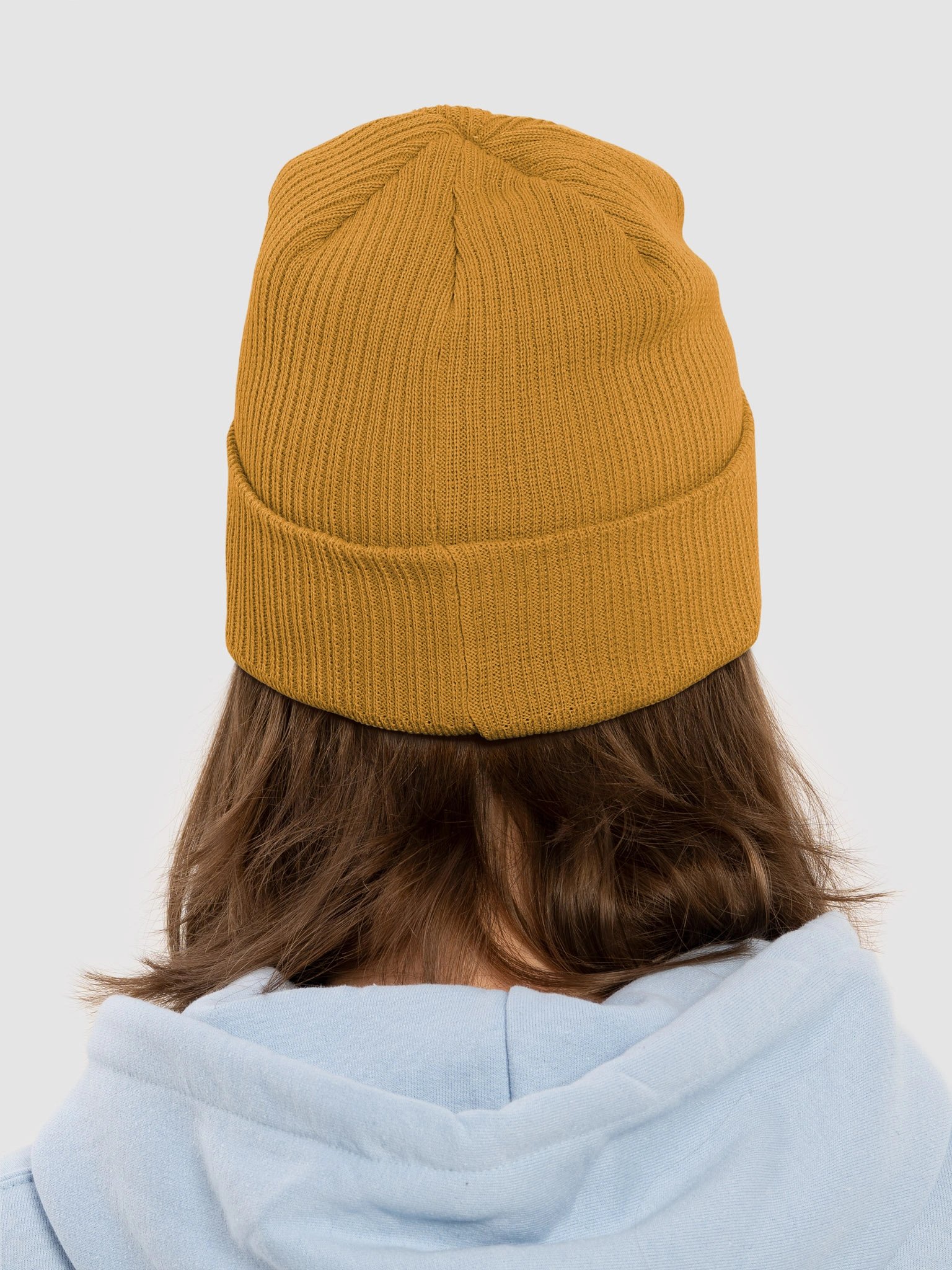 Logo knit beanie product image (9)