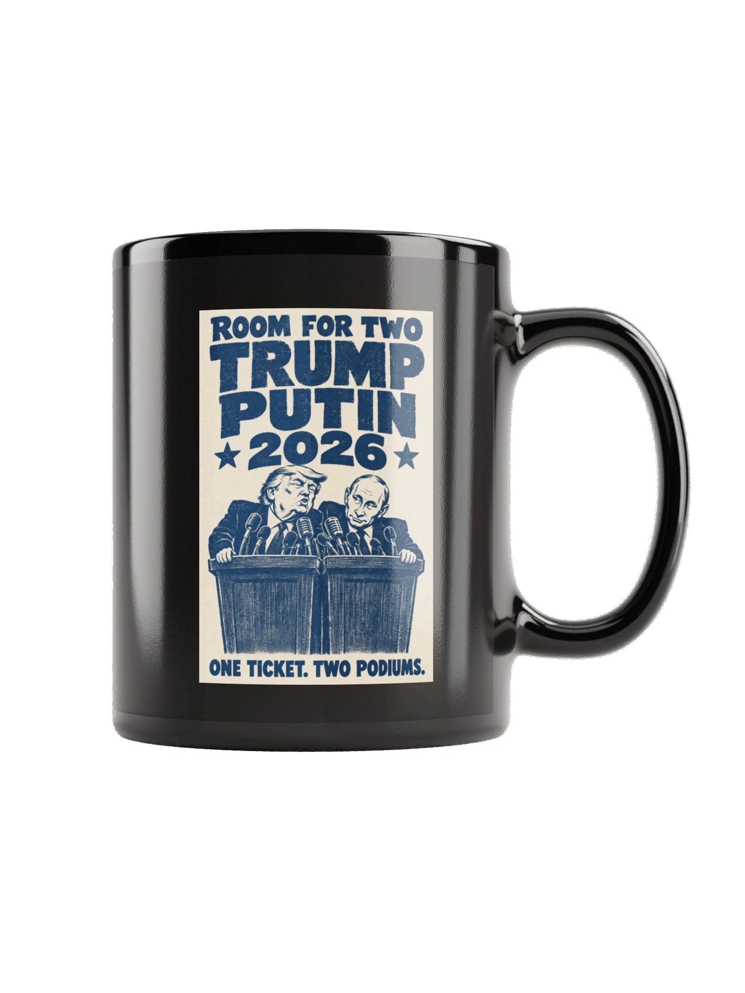Room for Two — Coffee Mug product image (3)