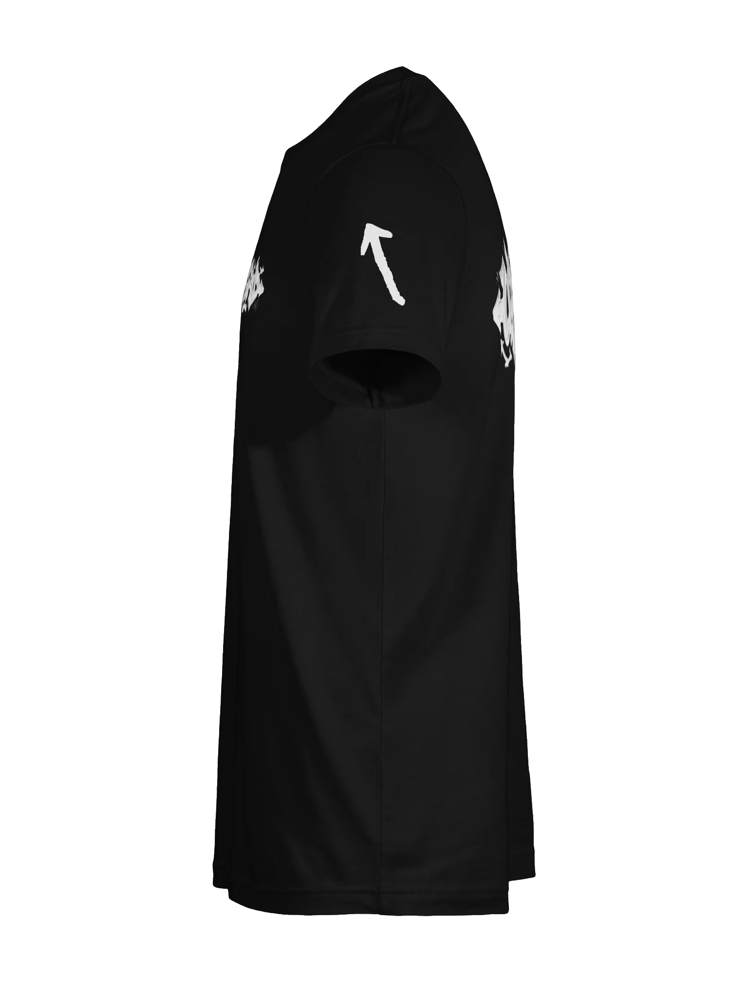 Upgrid Graffiti Design T-shirt product image (9)