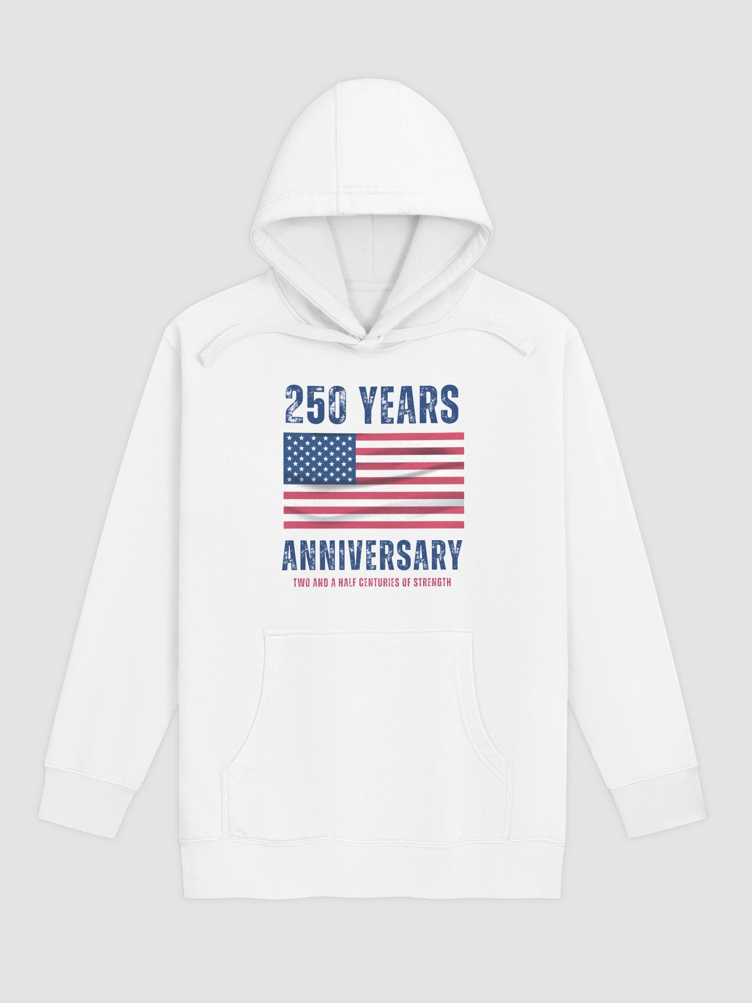250 Years Anniversary Unisex Hoodie product image (1)