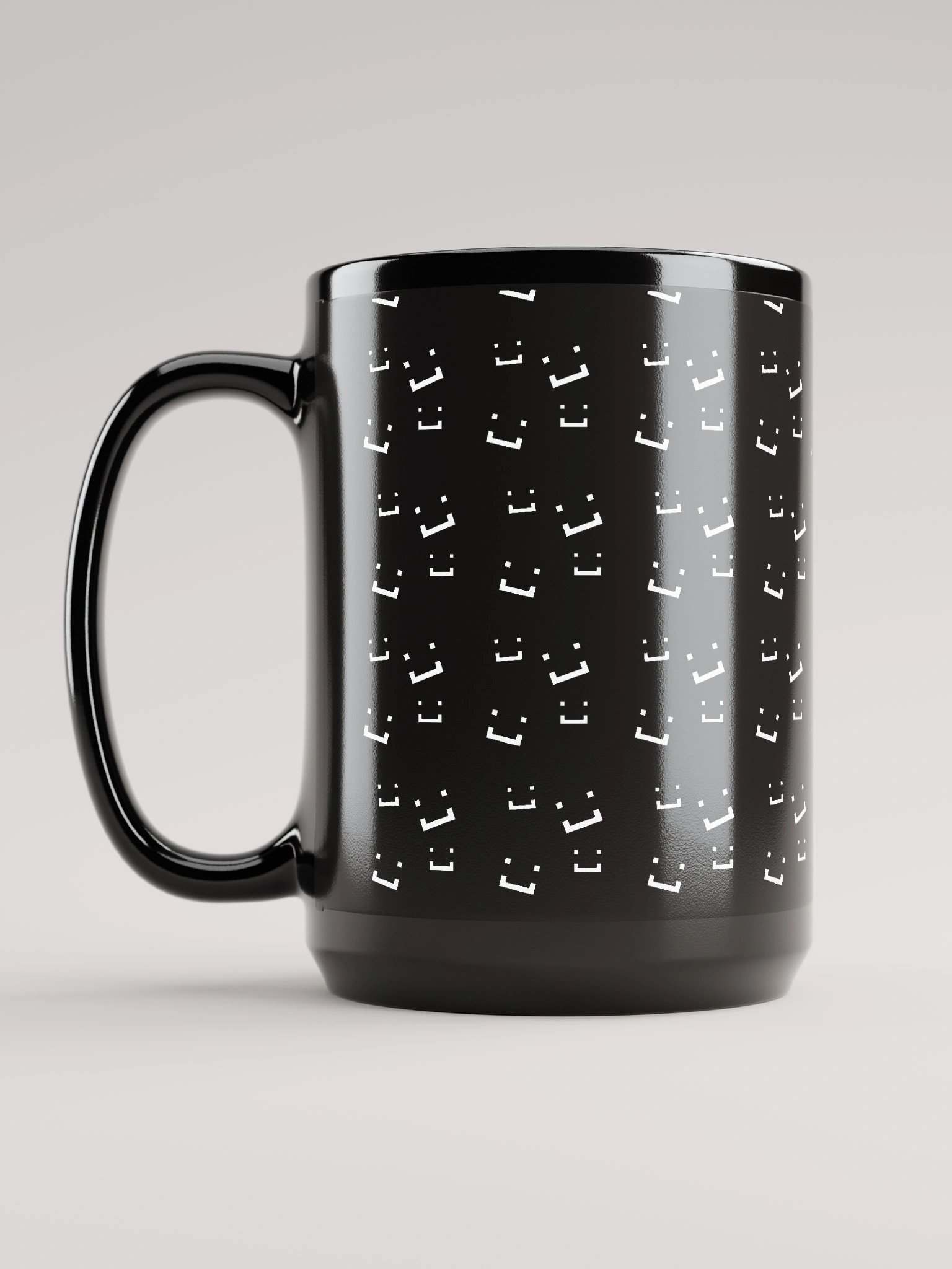 Bracket Smile Mug 15oz product image (6)