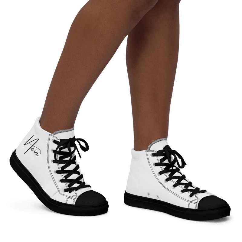 Ncia Black Midnight High Tops product image (10)