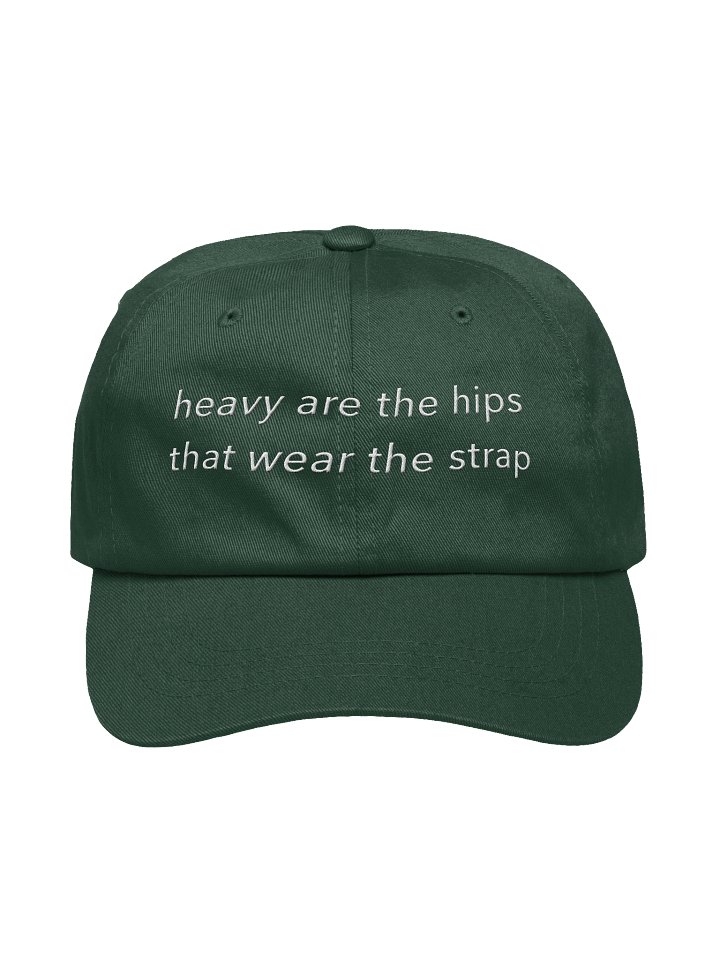 Heavy Are The Hips Hat product image (1)