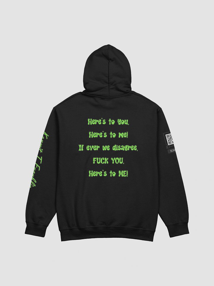 Kermit Hoodie (Logo) (Toast) (Signature) product image (15)