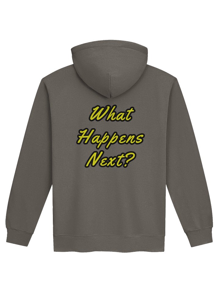 The Fool Writes Again Unisex Hoodie product image (5)
