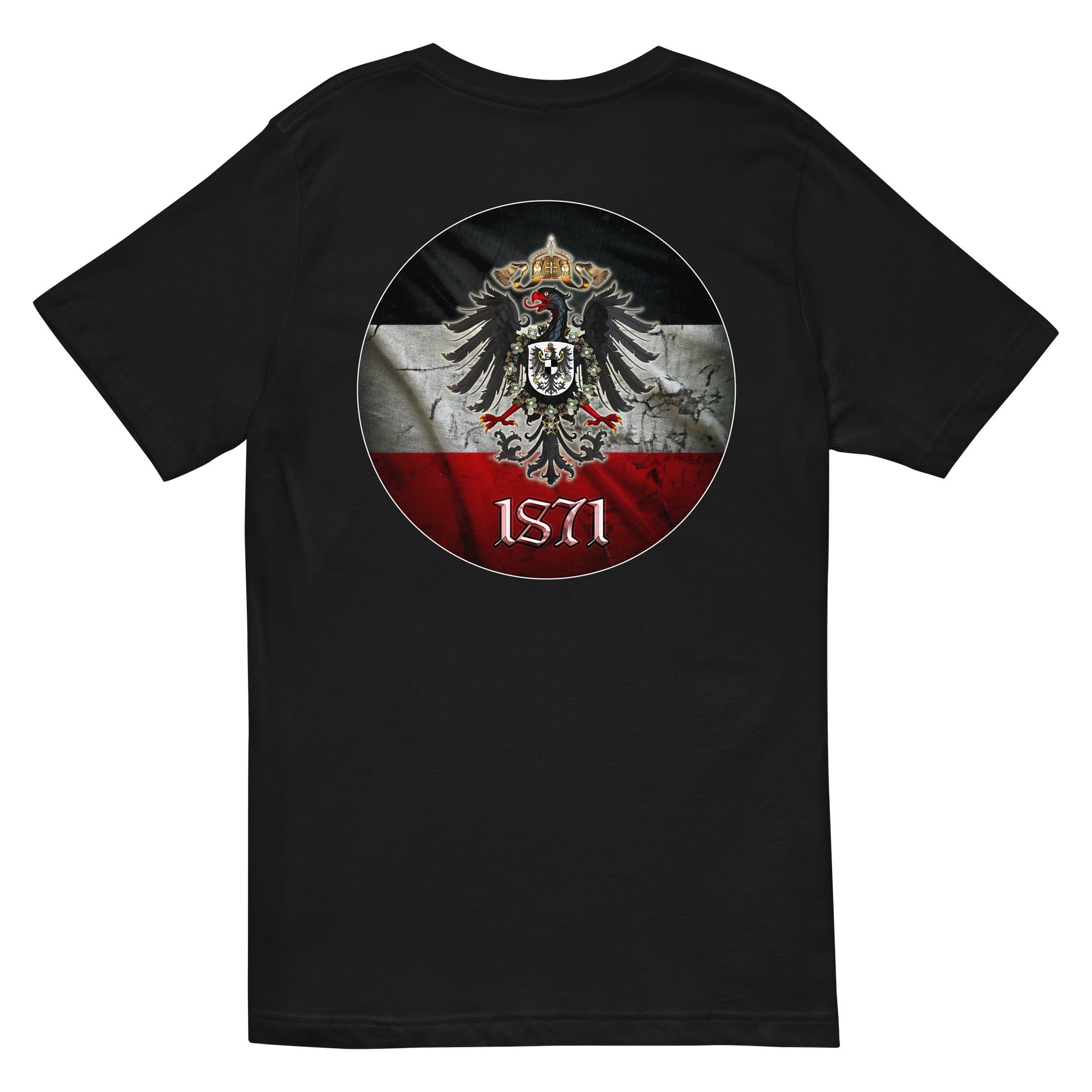 Deutsches Reich 1871 Hemd product image (6)