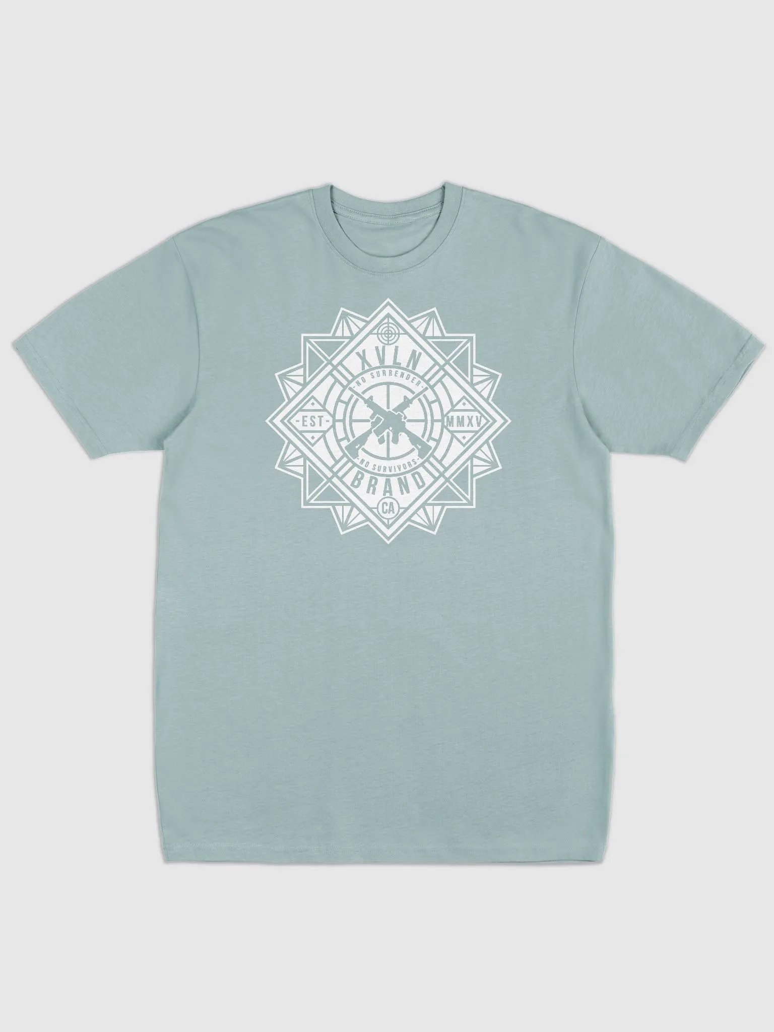No Surrender Heavyweight Tee product image (4)