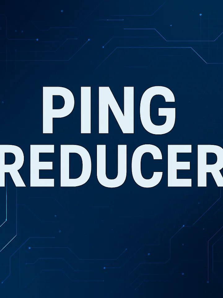 Ping Reducer product image (1)