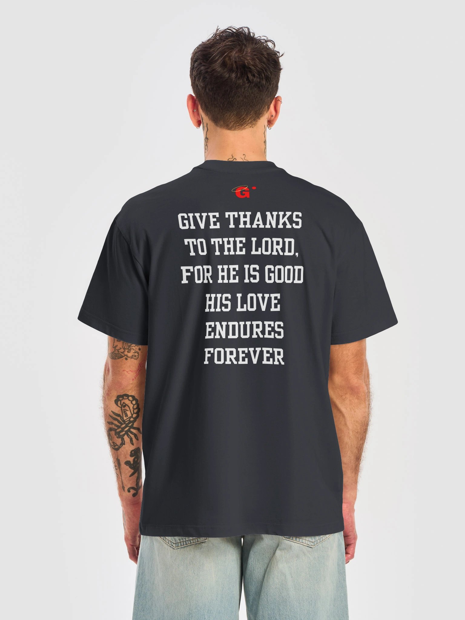 Grateful Boxy Tee product image (6)
