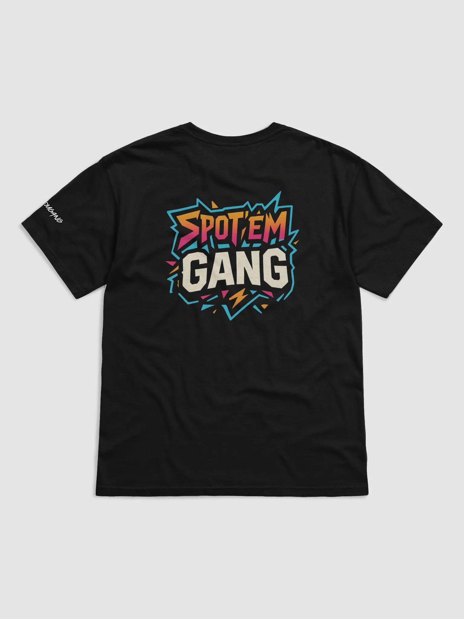 Spot'em Got'em Tee product image (8)