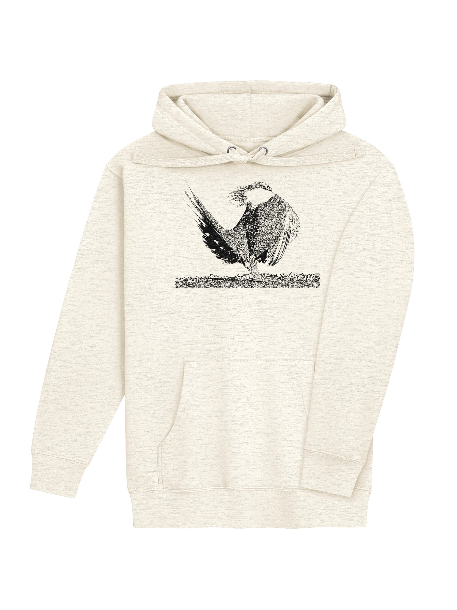 Sage Grouse Premium Hoodie product image (60)