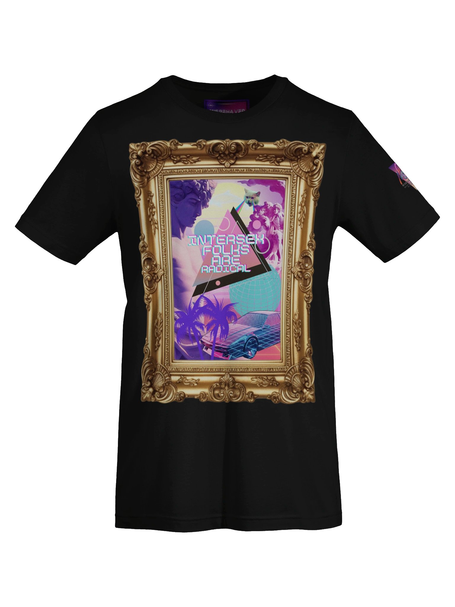 Radical Pride - Intersex Folks Are Rad! product image (7)
