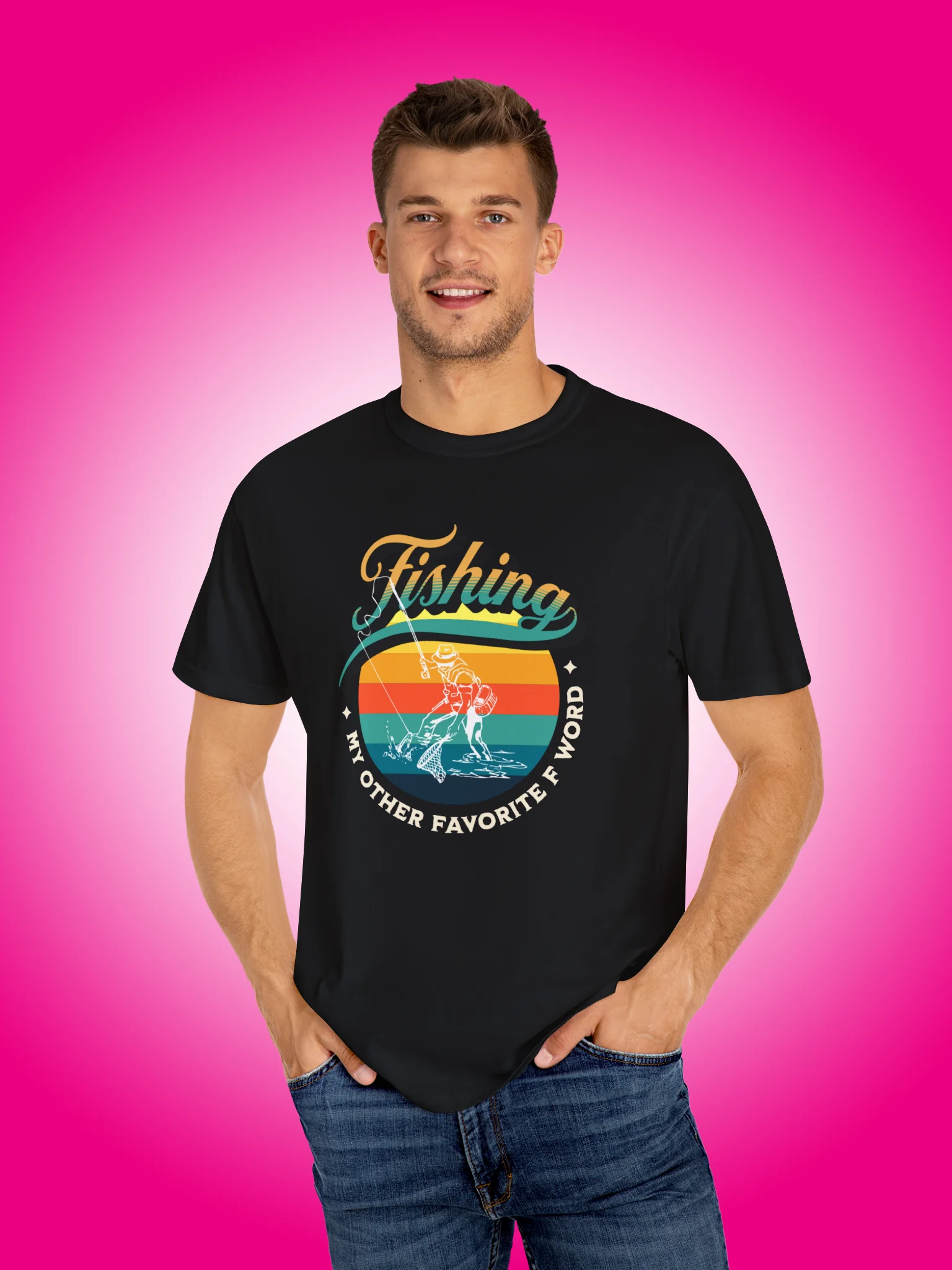 Fishing My Other Favorite F Word product image (1)