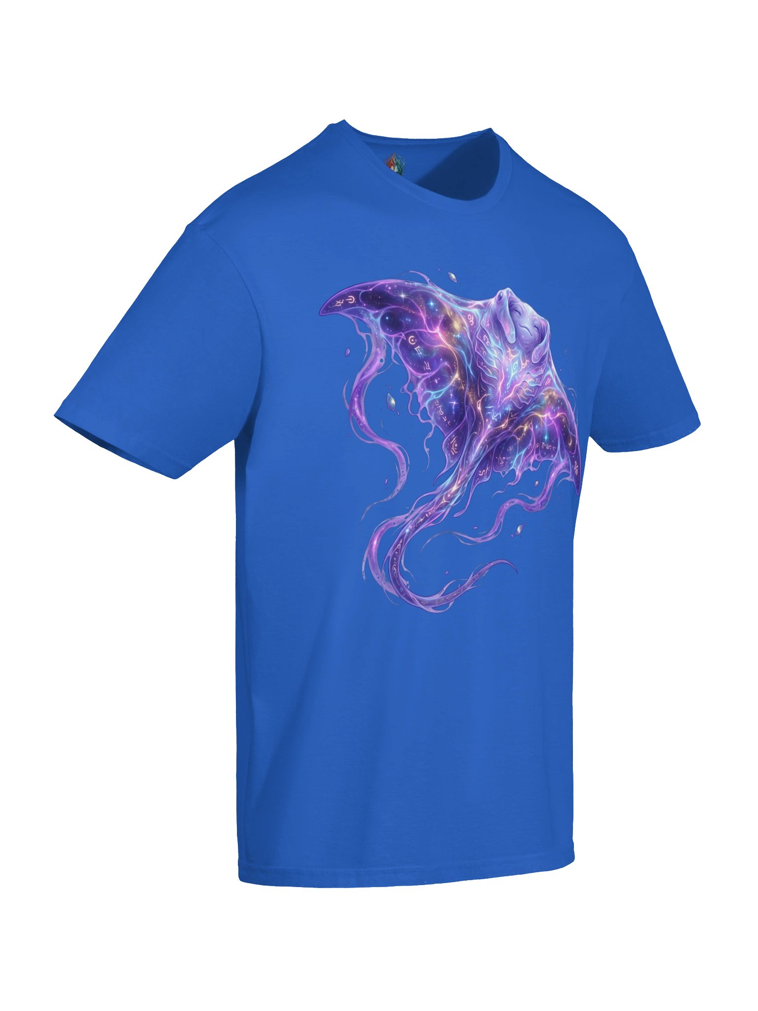 Dream Eater Manta | Cosmic Psionic Fantasy Creature product image (6)
