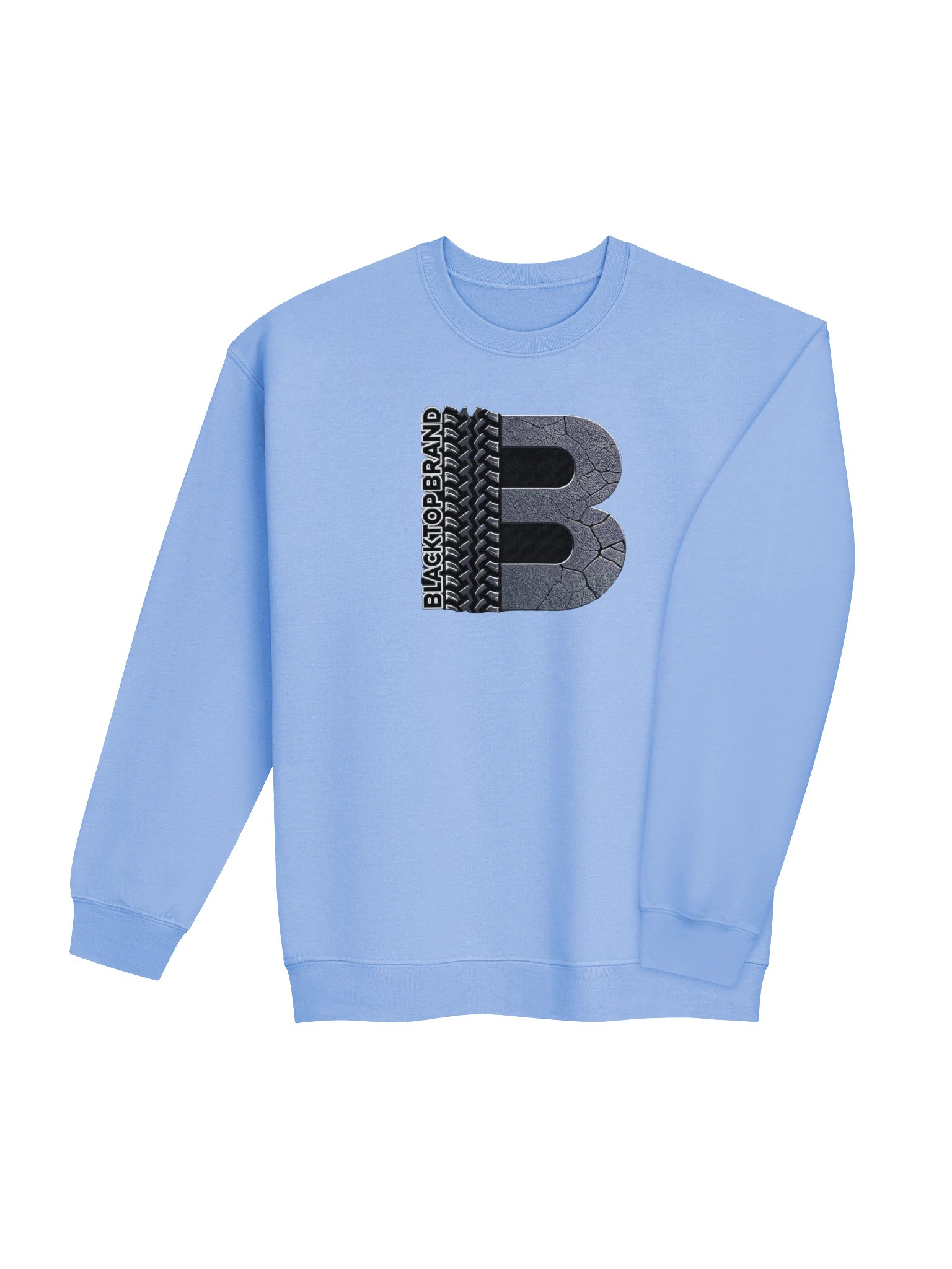 Blacktop Brand Crewneck Sweatshirt product image (4)