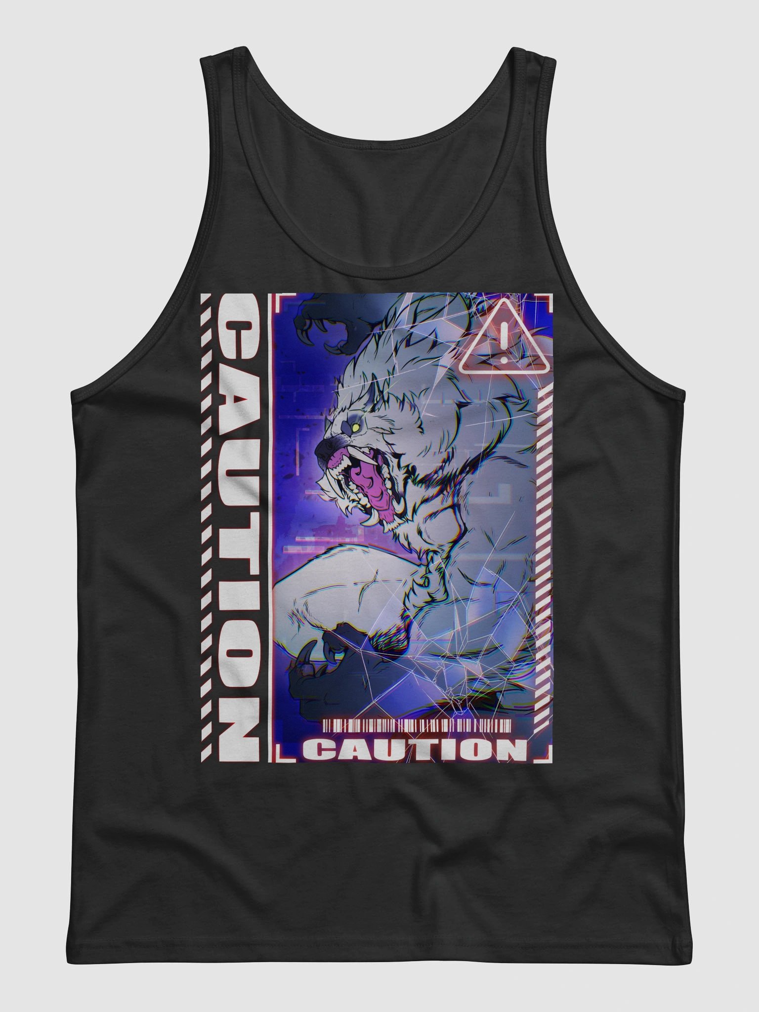 Cedric Brodon, Warning! product image (1)