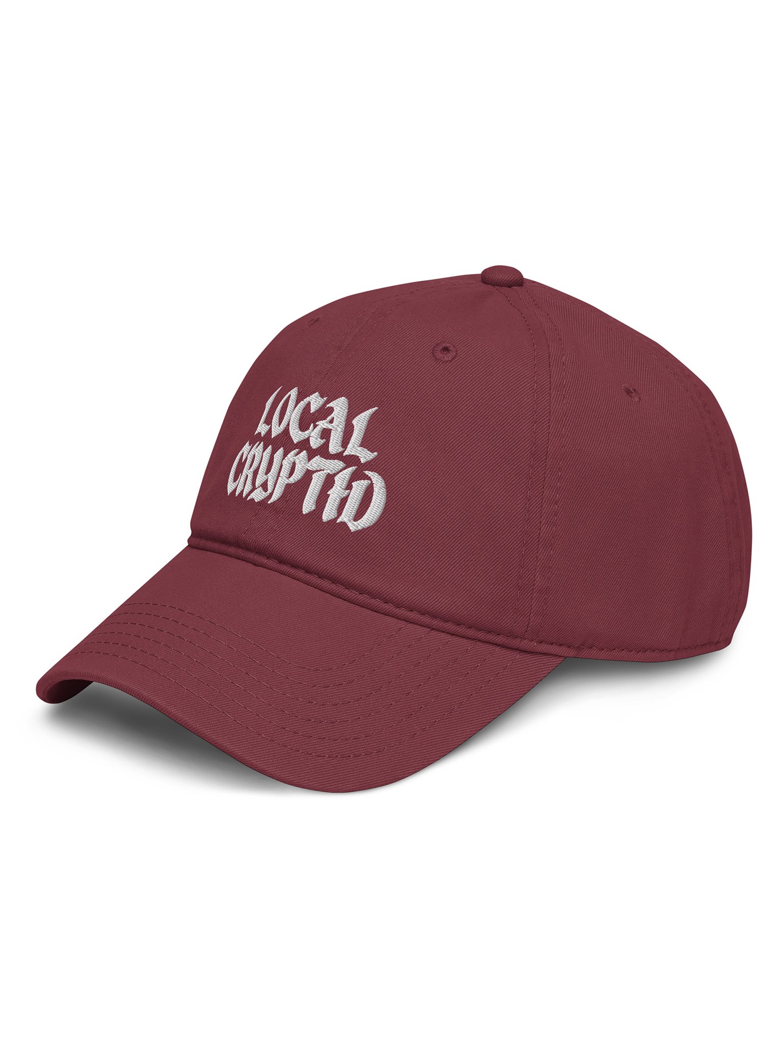 Local Cryptid Dad Hat product image (6)