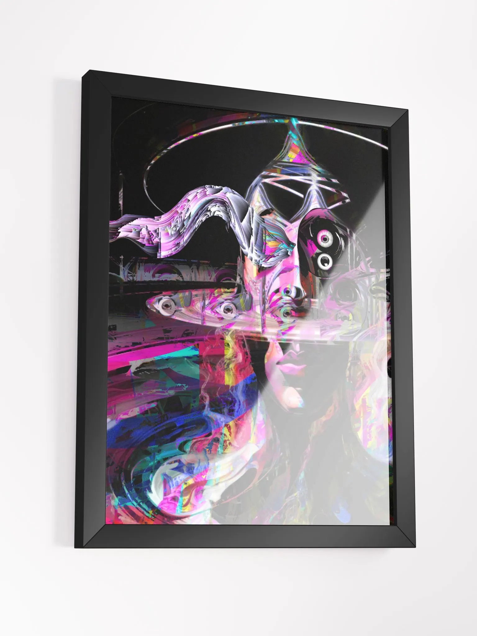 Flotation Device // Framed Art product image (3)