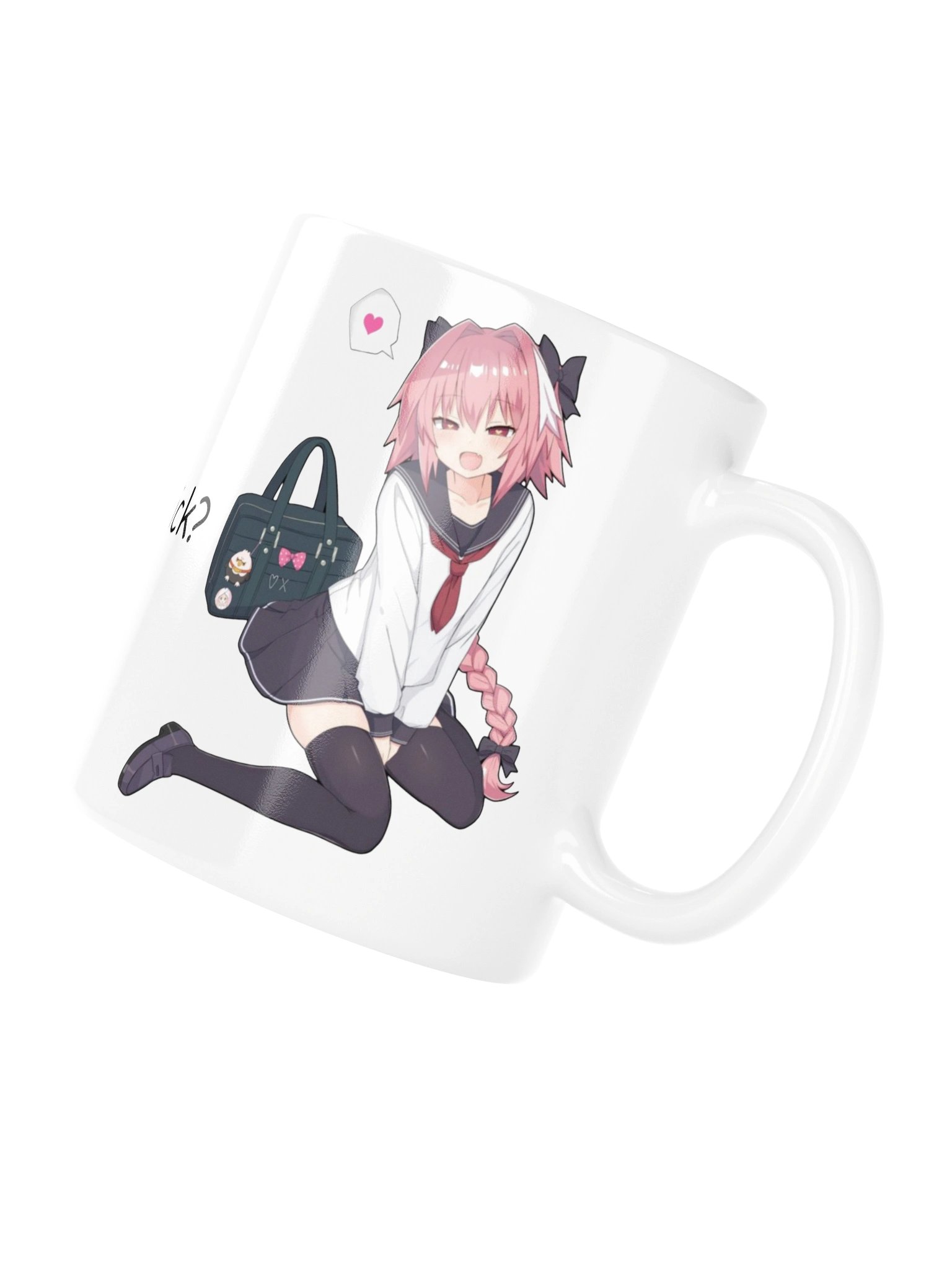 'Touchpad or Joystick?' mug product image (4)
