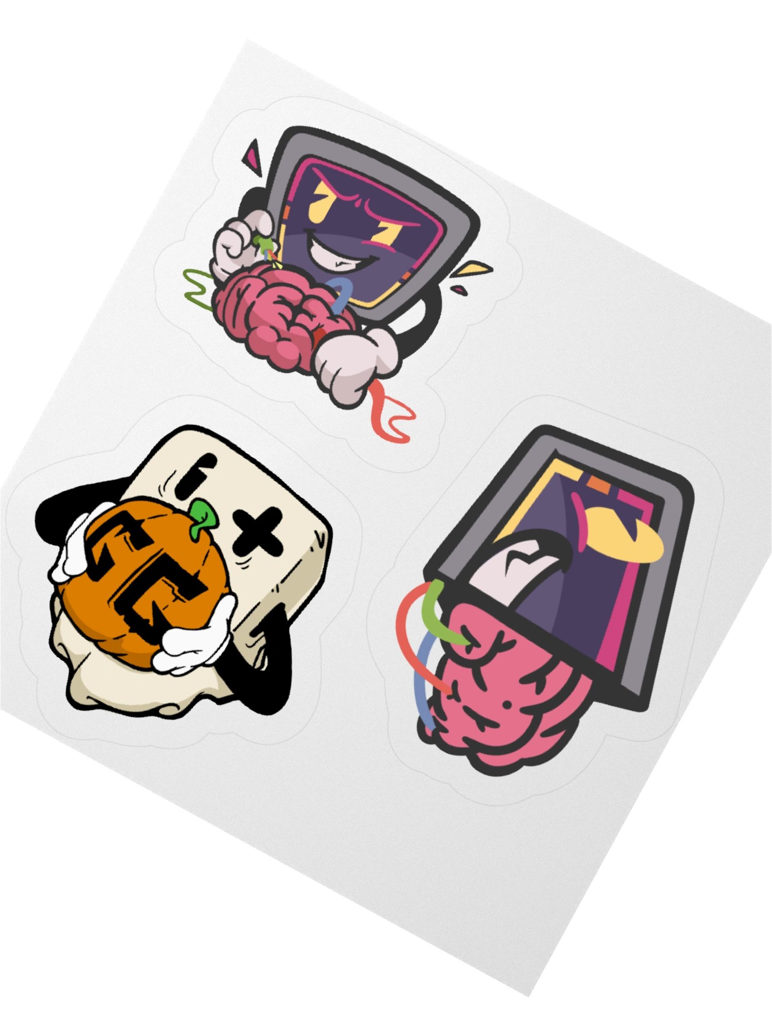 Spoopy Stickers! product image (6)