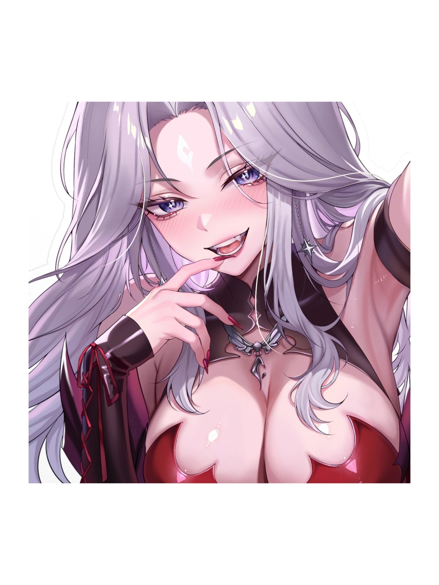 Temptation Sticker product image (1)