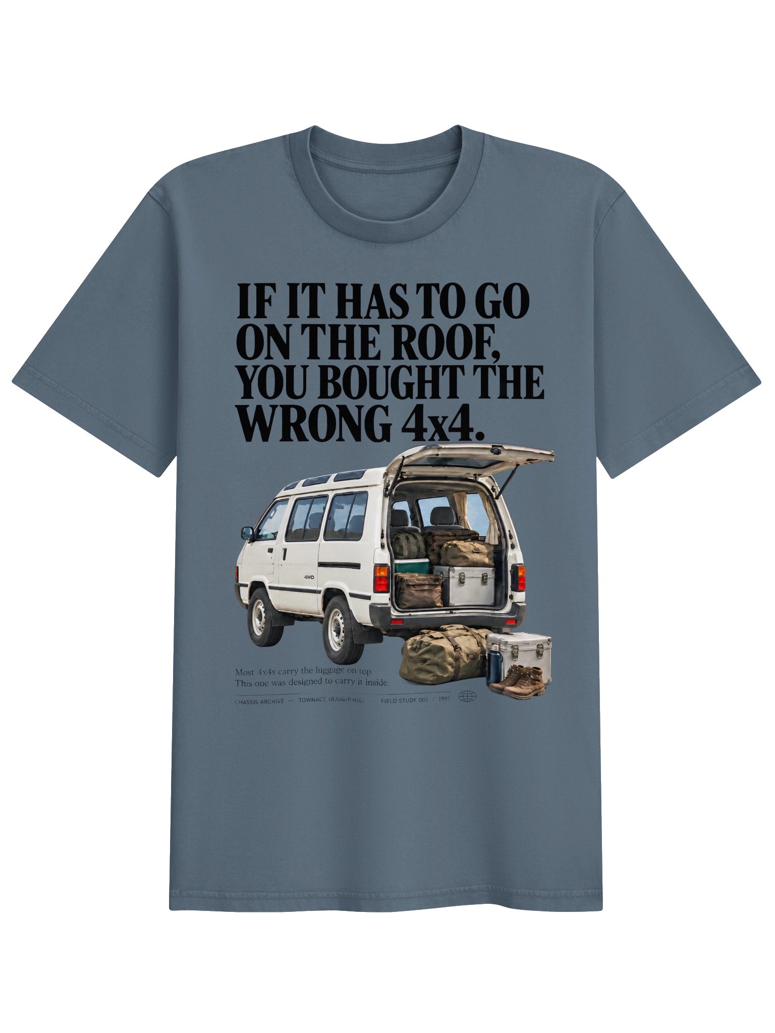 1991 TownAce 4WD: The right 4x4 product image (1)