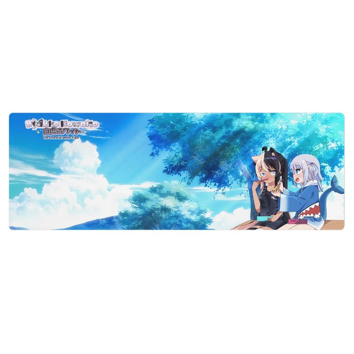 Yoga Mat - Byakko Morning Rememberance Byakko x Gura Edition product image (1)