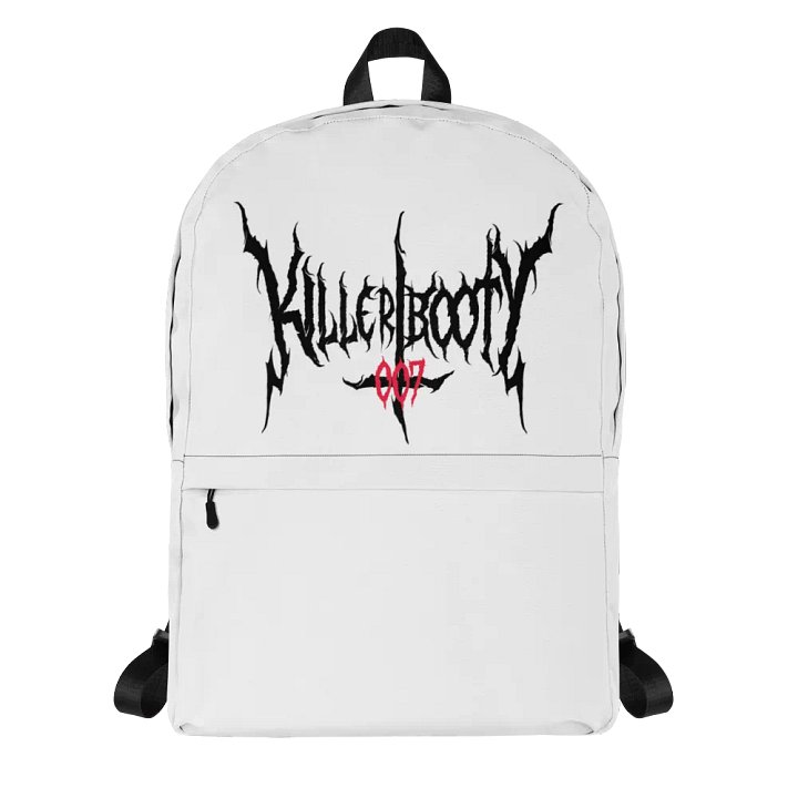 007 Print Backpack product image (1)
