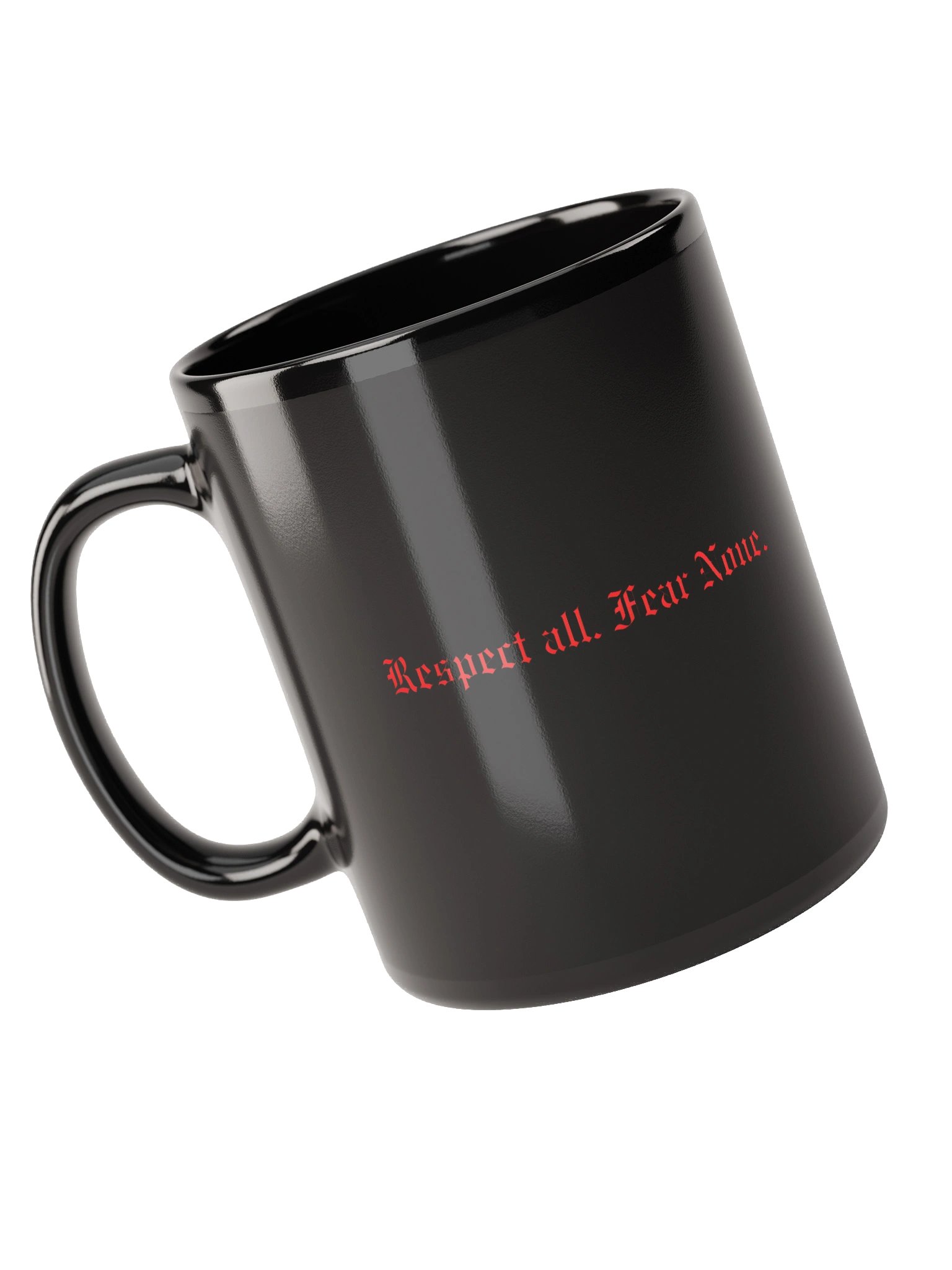 GRIM FAM MUG – SOLDIER OF CHAOS EDITION #1 (11oz or 15 oz) product image (5)