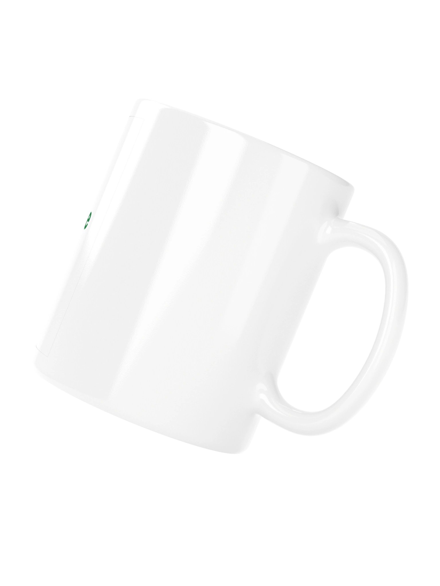 Green Line Will Be Late Mug (11 oz) product image (4)